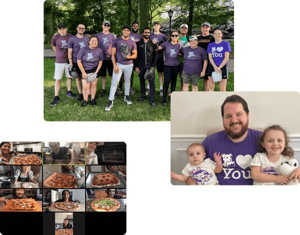 Investing in You collage