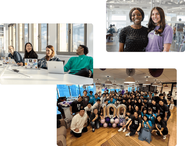 Join Our Pack collage