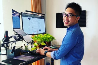 Datadog employee takeover with Kelvin Ang