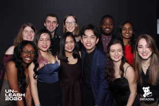 Datadog's annual Unleash event