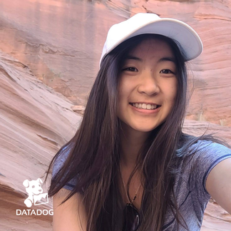 Photo of Intern Anna Sun