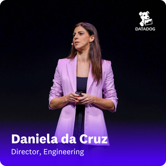 Meet Daniela da Cruz, Director of Engineering