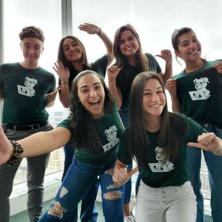 Building Community at Datadog